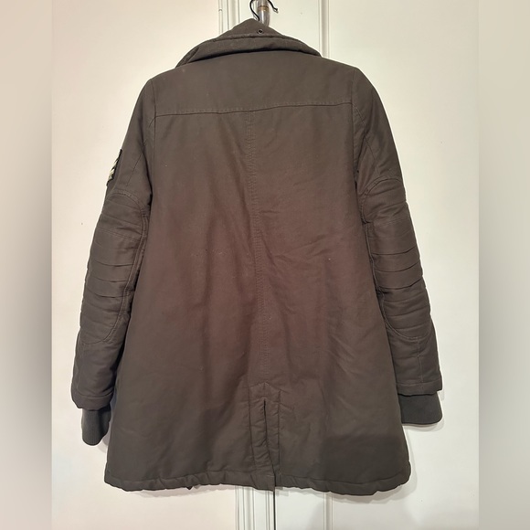 Zadig & Voltaire Military Jacket - Picture 3 of 10